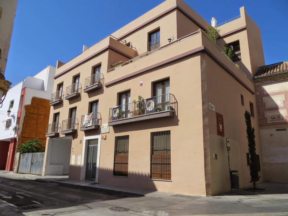 San Felipe Apartamento Málaga Exterior foto