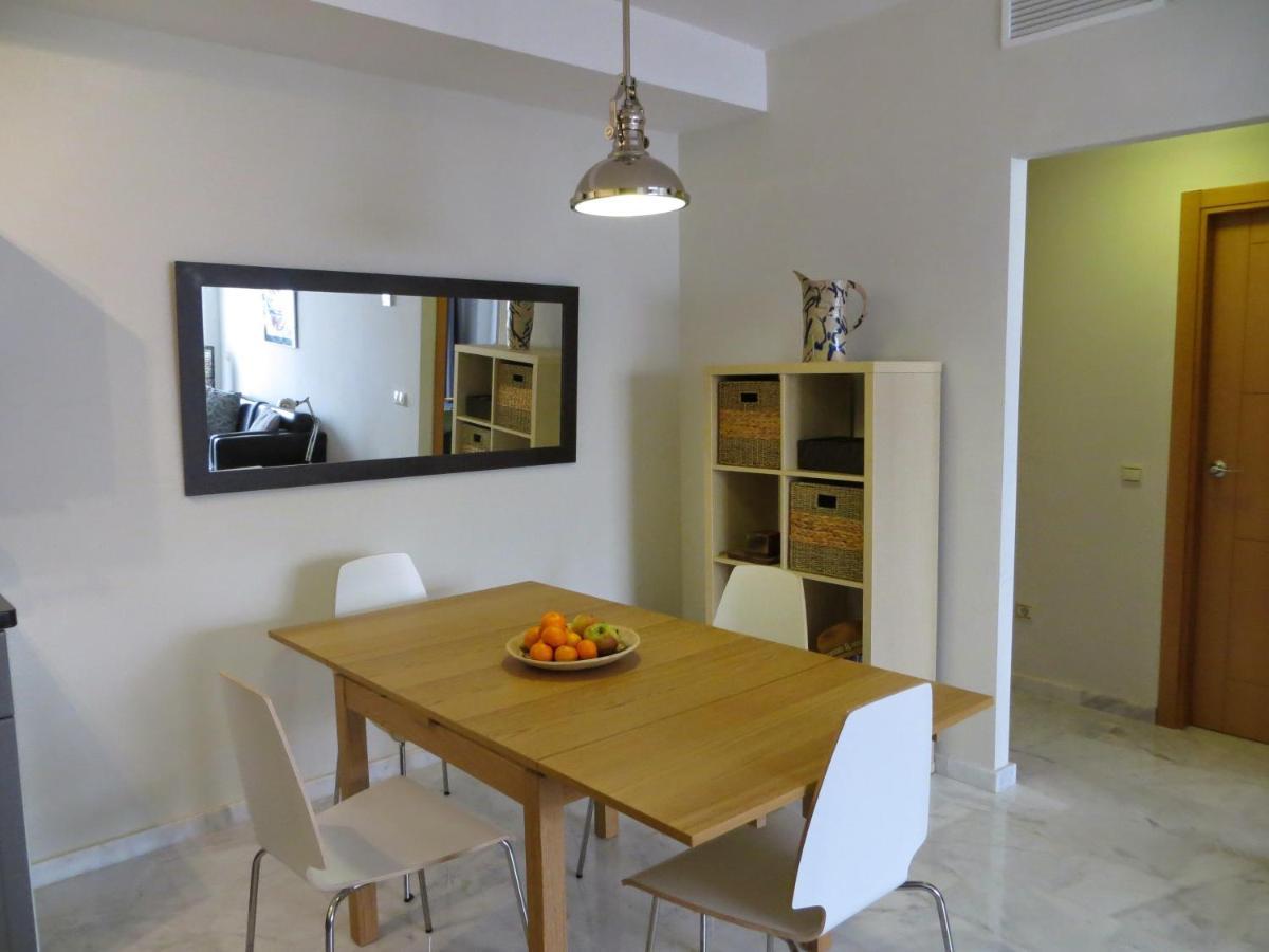 San Felipe Apartamento Málaga Exterior foto
