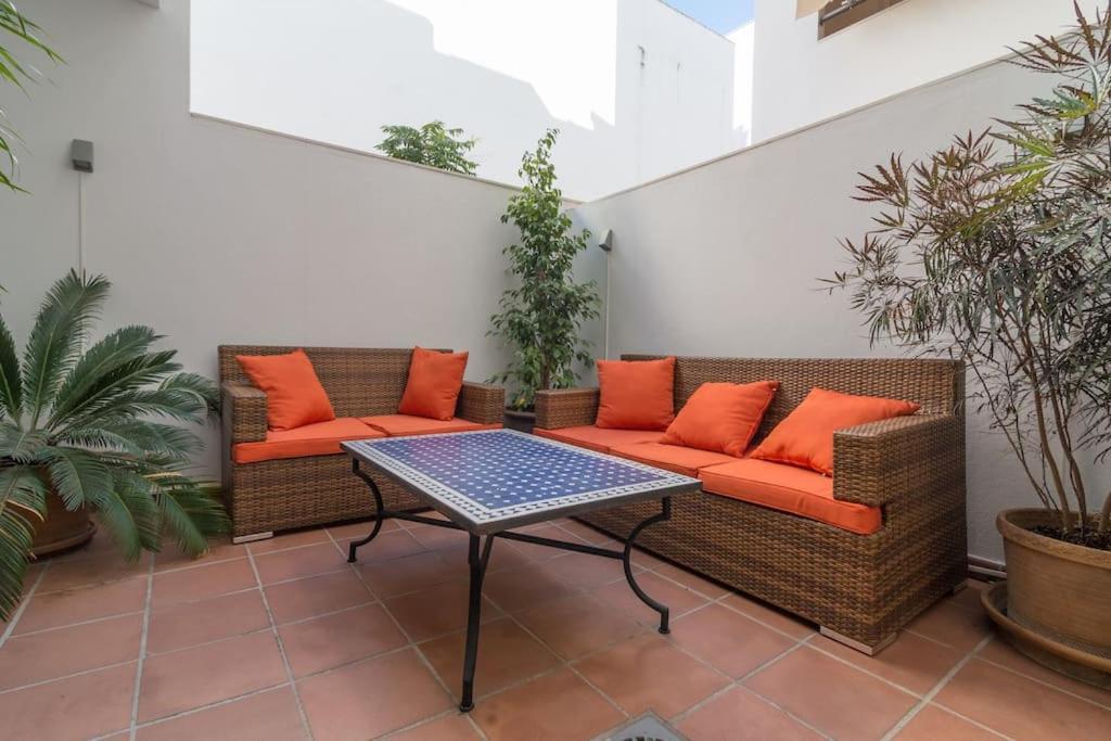 San Felipe Apartamento Málaga Exterior foto